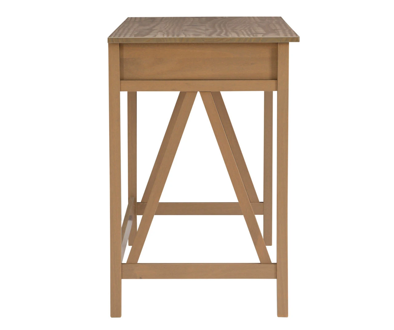 Rockford Rustic Gray Writing Desk - Stylish & Durable Home Office Furniture - Image 5