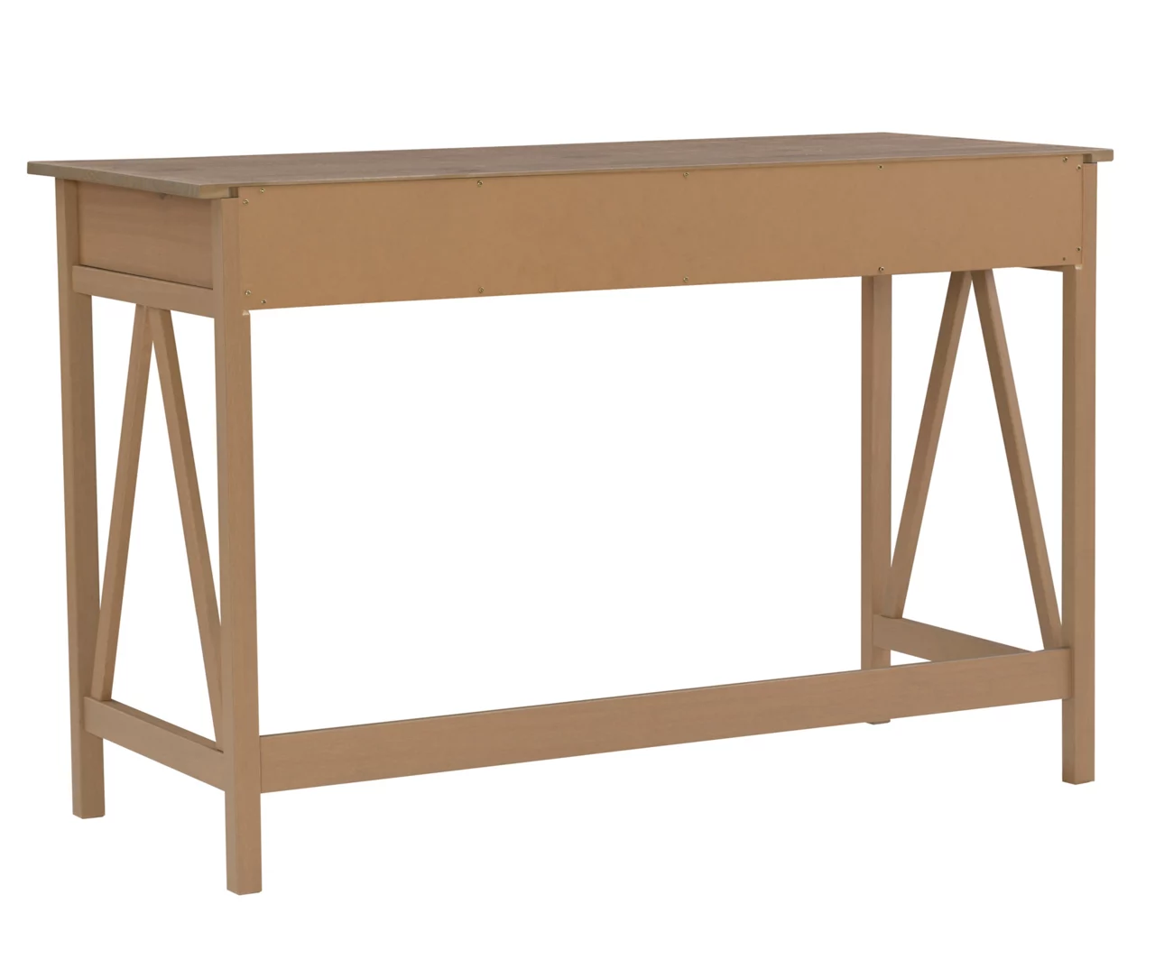 Rockford Rustic Gray Writing Desk - Stylish & Durable Home Office Furniture - Image 6