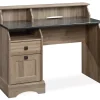 Salt Oak Graham Hill Desk - Premium Solid Wood Writing Desk for Home Office