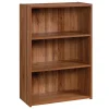 Sauder 3-Shelf Bookcase - Stylish & Functional Storage Solution for Books & Décor