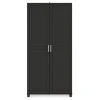 System Build Evolution Selden 36" Utility Storage Cabinet | Durable & Stylish
