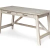 Carynhurst Whitewash Desk - Stylish & Durable Home Office Furniture