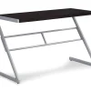 Monarch Z-Shaped Base Office Desk - Stylish & Sturdy Workstation