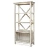 Carynhurst 4-Shelf Bookcase - Stylish & Durable Storage Solution