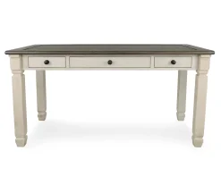 Bolanburg Office Desk - Modern Ergonomic Workstation for Home & Office