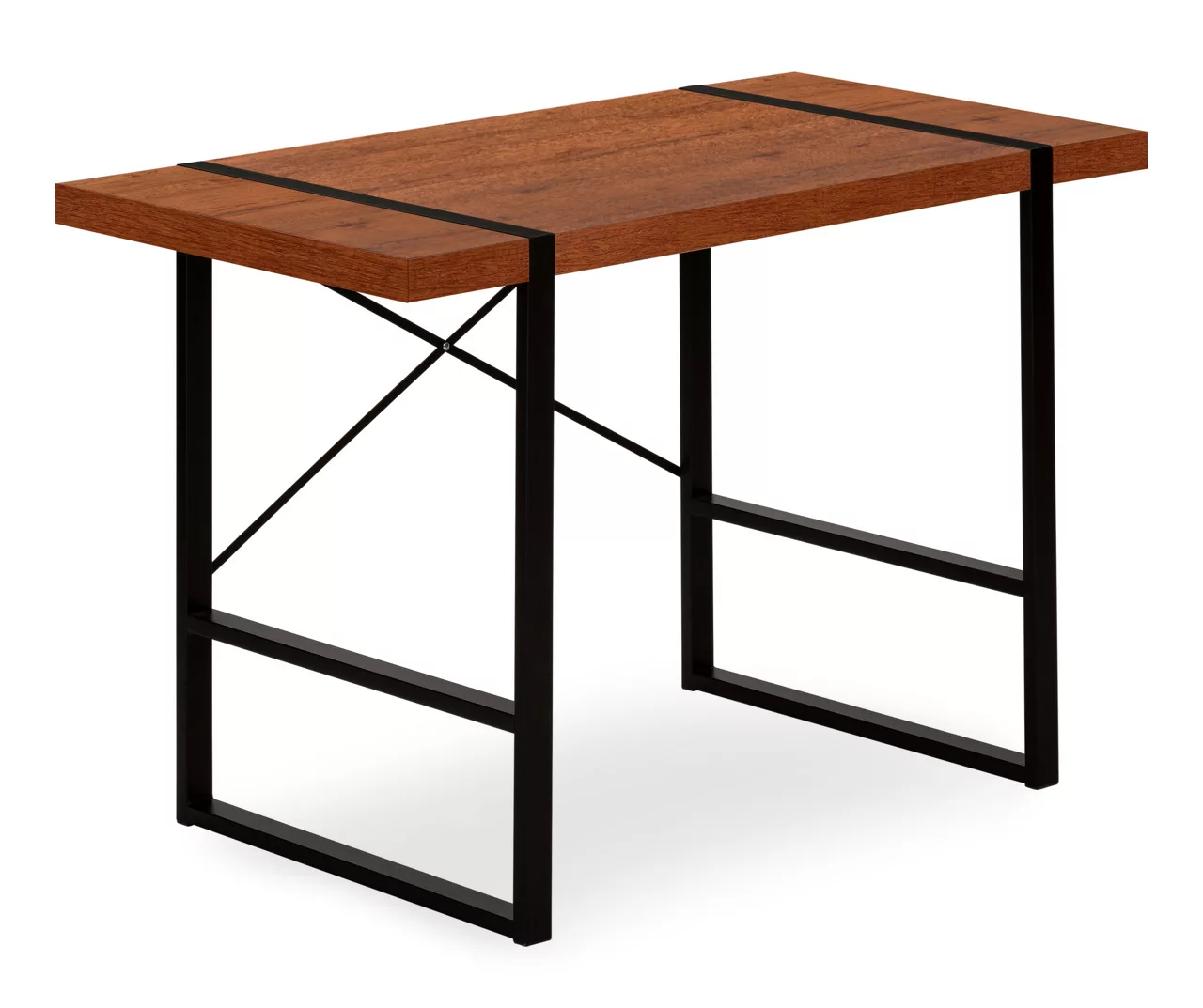 48" Thick Panel Computer Desk - Image 2