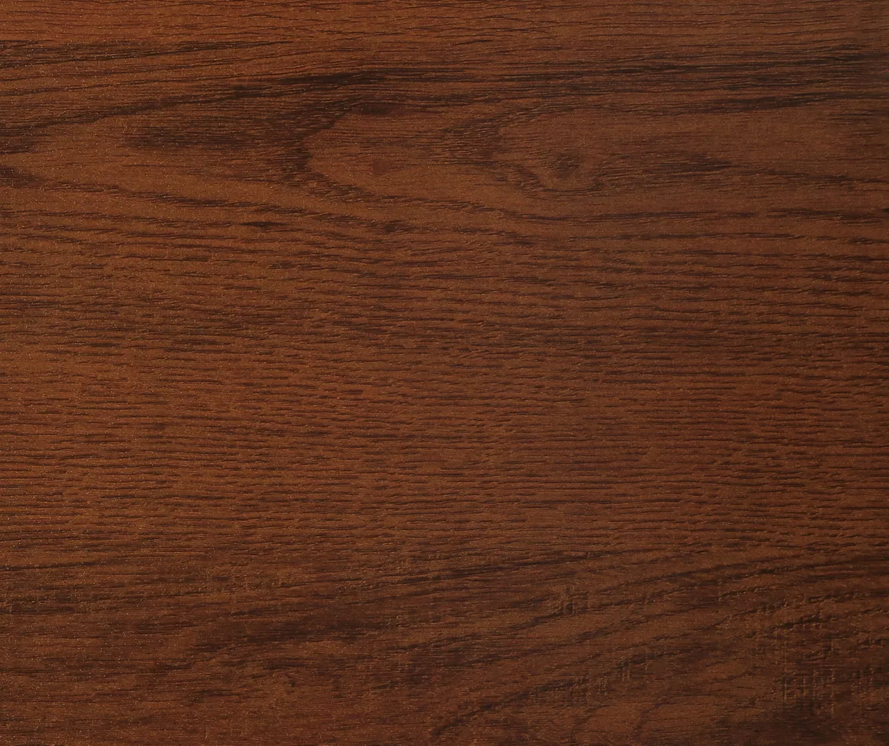 Cherry Wood Look Thick Panel Computer Desk - Stylish & Durable Home Office Desk - Image 3