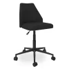 Novogratz Brittany Office Chair - Comfortable & Stylish Desk Chair for Home or Office