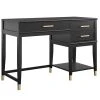 CosmoLiving Westerleigh Lift Top Desk - Space-Saving Modern Design