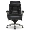 Serta Lautner Executive Bonded Leather Office Chair - Ergonomic Comfort & Stylish Design