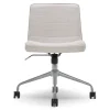 Adelaide Fabric Office Chair - Ergonomic Comfort for Your Workspace
