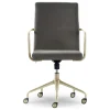 Giselle Velvet Office Chair - Ergonomic Comfort for Your Workspace
