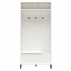 Evolution Amplus White Gym Storage Cabinet - Premium Fitness Storage Solution