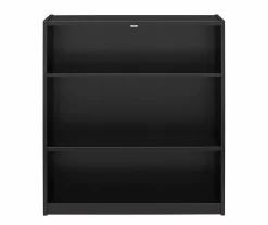 Real Living Moda Bookcase - Modern Bookshelf for Home & Office